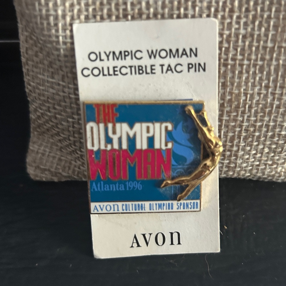 VINTAGE- 1996 OLYMPICS PIN